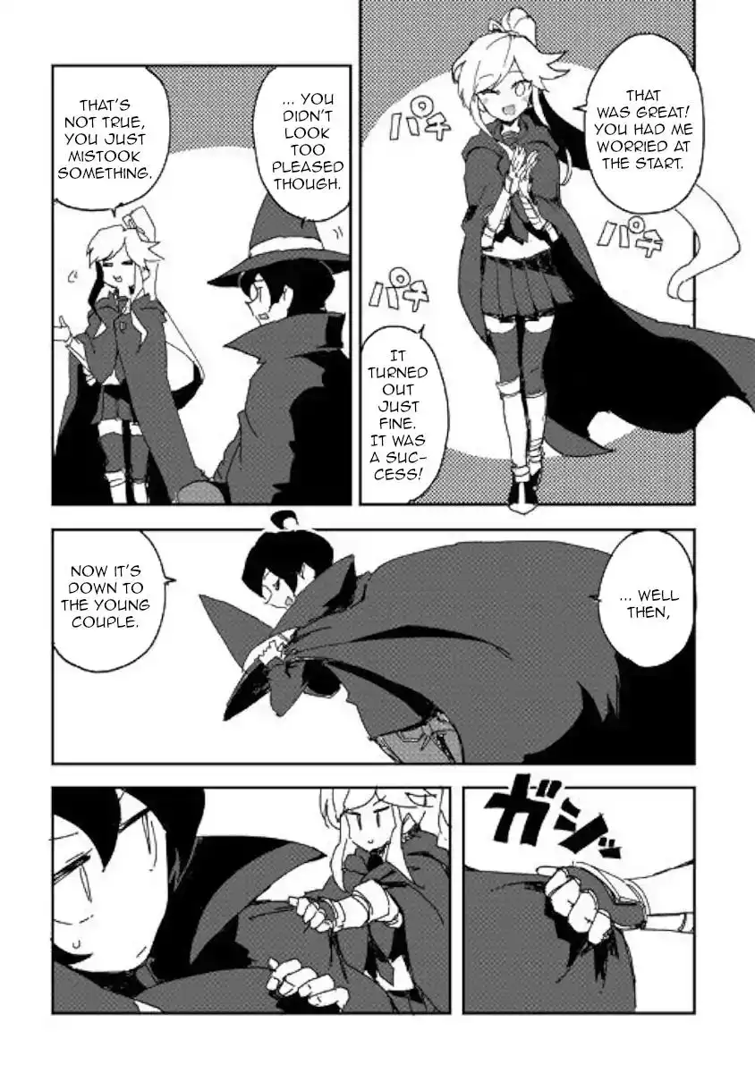 Ore to Kawazu-san no Isekai Hourouki Chapter 37 23